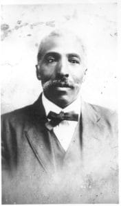 Lloyd Curtis (1861-1948) of Waterford VA