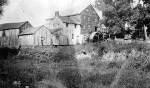 Schooley Mill 1920 in Waterford VA
