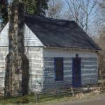 Marshall Claggett House in Waterford Virginia