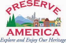 Perserve America logo
