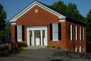 Waterford Baptist Church in Waterford VA